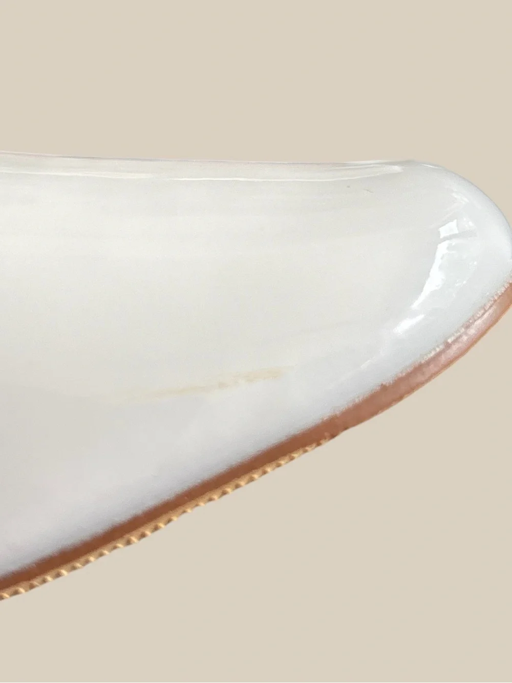 Nina Seeley White Patent Leather Mary Jane Pumps Girls SZ 3M Communion Wedding